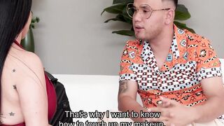SEDUCED BY A FALSE GAY MAN