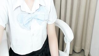 Real Japanese starting in StripTango com