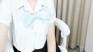 Real Japanese starting in StripTango com