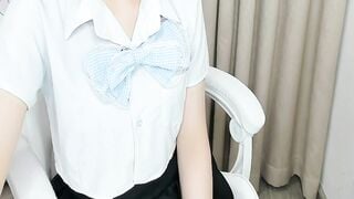 Real Japanese starting in StripTango com