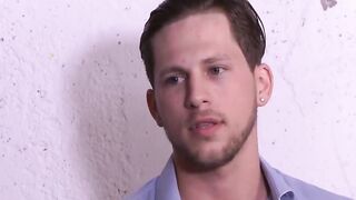 Brandon Wilde loves goliath Roman Todds pecker in his mouth