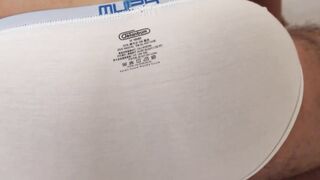 Hardcore anal sex with Asian twinks ends with a cumshot