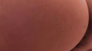 Naughty Japanese girl flashes her pussy in homemade video