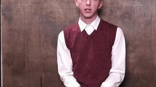I beg of you father keep this confession wild and cumming