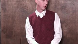 I beg of you father keep this confession wild and cumming