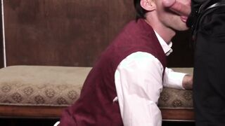 Lustrous benediction finding sexual satisfaction in church