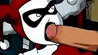 Famous toons cock sucking