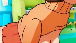 Famous toons cock sucking