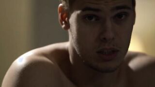 Trans stepmom Melanie Brooks craves stepson dick