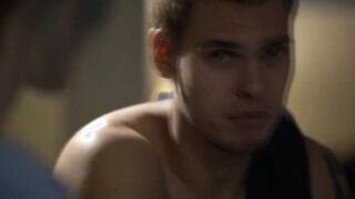 Trans stepmom Melanie Brooks craves stepson dick