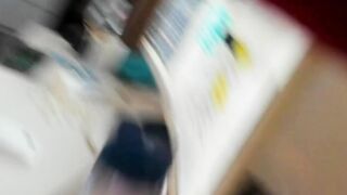 She masturbates on stripTango