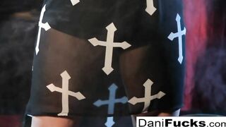 babe Goth Vampire Dani