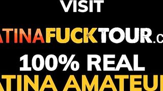 Submissive Hispanic 19 Year Old Offer Control to Old Dude