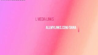 Dana Luna 19 yo amateur private content available for 6 dollars per month! Visit link now!
