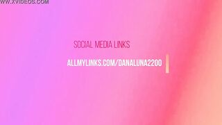 Dana Luna 19 yo amateur private content available for 6 dollars per month! Visit link now!