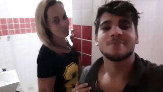 COM ELA A PORNSTAR FADA MEL