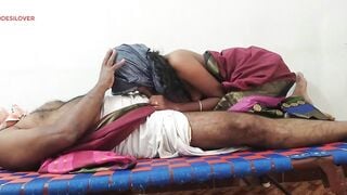 दीदी की मालिश के बाद चुदाई का मौक़ा मिला