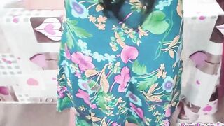 I record my great step daughter cooking is very rich and tasty