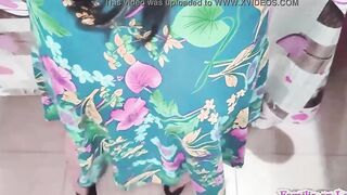 I record my great step daughter cooking is very rich and tasty