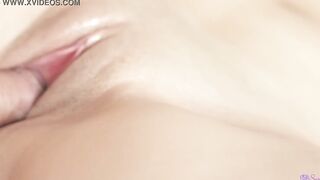 Close Up Snatch Pounded