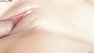 Close Up Snatch Pounded
