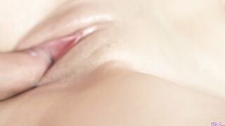 Close Up Snatch Pounded
