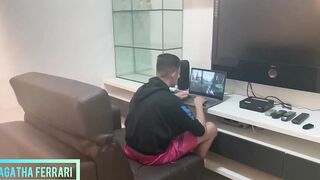 DANDO MEU CUZINHO PARA MEU PRIMO NOVINHO - Victor Hugo (COMPLETO NO RED)