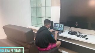 DANDO MEU CUZINHO PARA MEU PRIMO NOVINHO - Victor Hugo (COMPLETO NO RED)