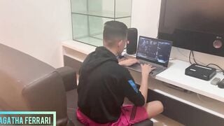 DANDO MEU CUZINHO PARA MEU PRIMO NOVINHO - Victor Hugo (COMPLETO NO RED)