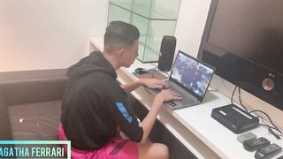 DANDO MEU CUZINHO PARA MEU PRIMO NOVINHO - Victor Hugo (COMPLETO NO RED)