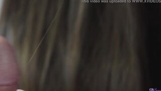 point of view Close Up Head Dedication Satisfaction