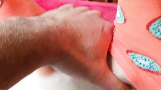 Sweet Korean bimbos wants to got pregnant. Sugar daddy helps out.