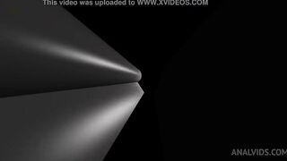 Sandra Soul, 0%pussy, Anal DAP bbc interracial, Intense Deep throat, real nuts deep and real female orgasm PAF021