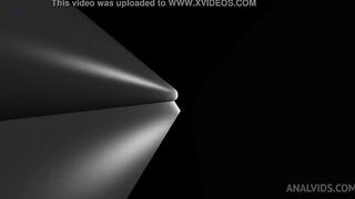 Sandra Soul, 0%pussy, Anal DAP bbc interracial, Intense Deep throat, real nuts deep and real female orgasm PAF021