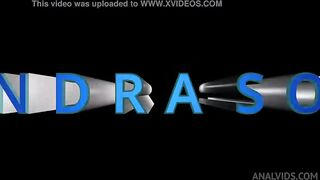 Sandra Soul, 0%pussy, Anal DAP bbc interracial, Intense Deep throat, real nuts deep and real female orgasm PAF021