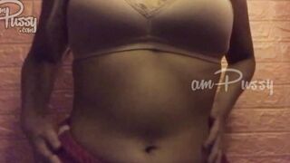 Amateur Women Gets Naked, Showers, Dances, Touches Herself