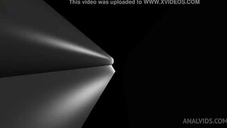 Sandra Soul, PISS 0%pussy, Anal DAP big black cock interracial, Intense Deep throat, real nuts deep and real female orgasm PAF021