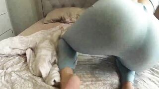 NO, DON'T BANGED MY ASSHOLE !