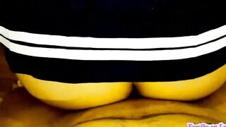 Daddy No Satisfy Don't Banged! Me For The Butt That Hurts