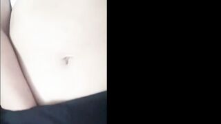 I'm alone and I masturbate |Submissiveadventures