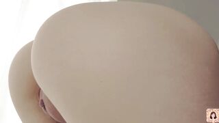 BEAUTY 19 YO BIKINI TRY ON HAUL - THE BOOTY OF YOUR DREAMS
