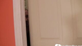 Drilling my babysitter's tight vagina into hardcore fashion