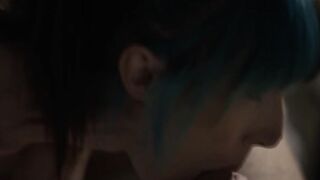 TS stepmom Melanie Brooks craves for stepson dick