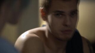 TS stepmom Melanie Brooks craves for stepson dick