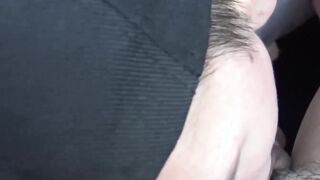 Latino twink fucked bareback doggystyle gets jizz in mouth