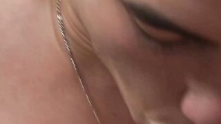 Mature dude barebacks young twink doggystyle