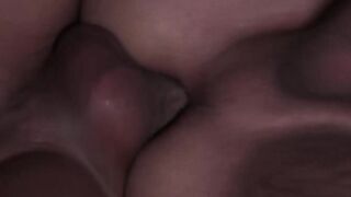 Smooth Latino twink Enzo Mayer moans during hard pounding