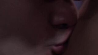 Smooth Latino twink Enzo Mayer moans during hard pounding