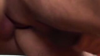 Beautiful Latinos banging bareback until they spray hot cum