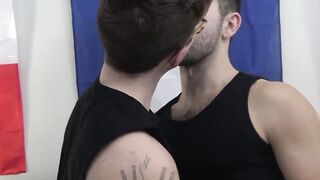 Adorable Ari Koyot sucks Riley Ross craving tight hole